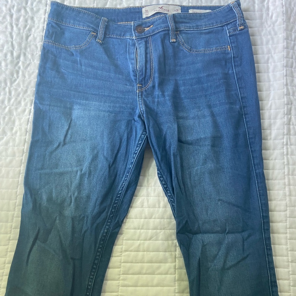 Hollister Low Rise Jean Leggings